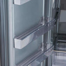  Forno 60-inch, 28 cu. ft. Built-in Refrigerator and Freezer Combo with Ice Maker FFFFD1738-60SG IMAGE 10