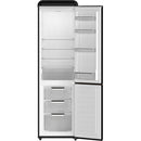  Forno 22-inch, 9 cu. ft. Freestanding Bottom Freezer FFFFD1745-22BLK IMAGE 5