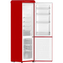  Forno 22-inch, 9 cu. ft. Freestanding Bottom Freezer FFFFD1745-22RED IMAGE 3