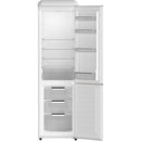  Forno 22-inch, 9 cu. ft. Freestanding Bottom Freezer FFFFD1745-22WHT IMAGE 2