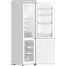  Forno 22-inch, 9 cu. ft. Freestanding Bottom Freezer FFFFD1745-22WHT IMAGE 5