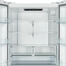  Forno 36-inch, 27.4 cu. ft. Freestanding French 3-Door Refrigerator with Internal Water Dispenser and Ice Maker FFFFD1783-36WHT IMAGE 6