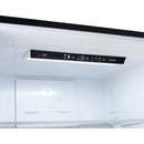  Forno 62-inch, 34.4 cu. ft. Freestanding Side-by-Side Refrigerator With Ice Maker FFFFD1787-60BLK IMAGE 3