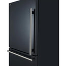  Forno 62-inch, 34.4 cu. ft. Freestanding Side-by-Side Refrigerator With Ice Maker FFFFD1787-60BLK IMAGE 5