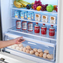  Forno 62-inch, 34.4 cu. ft. Freestanding Side-by-Side Refrigerator With Ice Maker FFFFD1787-60WHT IMAGE 4