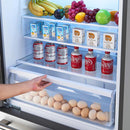  Forno 62-inch, 34.4 cu. ft. Freestanding Side-by-Side Refrigerator With Ice Maker FFFFD1787-60S IMAGE 5