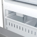  Forno 62-inch, 34.4 cu. ft. Freestanding Side-by-Side Refrigerator With Ice Maker FFFFD1787-60S IMAGE 8