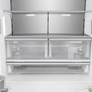  Forno 36-inch, 15.5 cu. ft. Built-in French 3-Door Refrigerator with Ice Maker FFRBI1811-36FR IMAGE 5