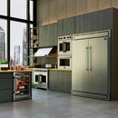  Forno 24-inch, 4.41 cu. ft. Freestanding Compact Refrigerator FFSDA6840-24 IMAGE 13