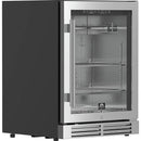  Forno 24-inch, 4.41 cu. ft. Freestanding Compact Refrigerator FFSDA6840-24 IMAGE 4