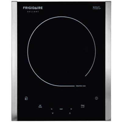 Frigidaire Gallery 15-inch Built-In Induction Cooktop CFGI13P3KS IMAGE 1