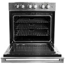 Cuisinière Bloomberg - BIR34452CSS