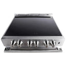 Cuisinière Bloomberg - BIR34452CSS