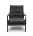 Kuka Home - FAUTEUIL AVEC OTTOMAN - KFA1100-1